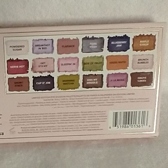 Waffle Makeup Duo - Picture 2 of 8